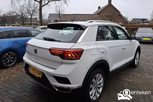 VW T-Roc 1.5 TSI OPF ACT 2019