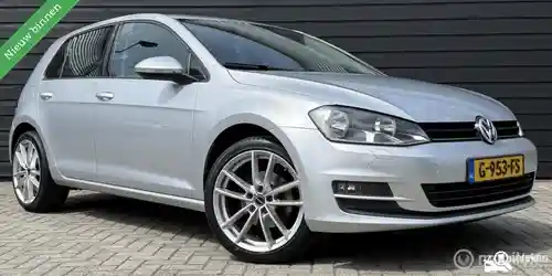 VW Golf Sportsvan 1.2 TSI BMT 2013