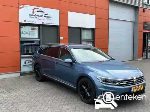 VW Passat Variant GTE 2018