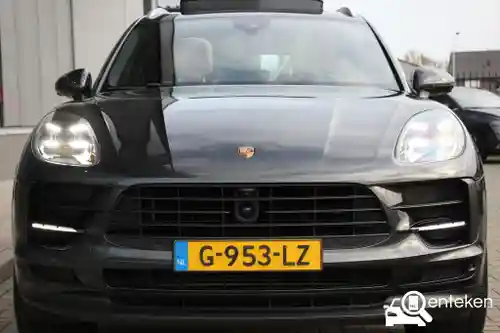 Porsche Macan 2019
