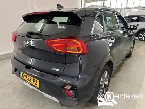 KIA Niro 1.6 GDI Hybrid 2019