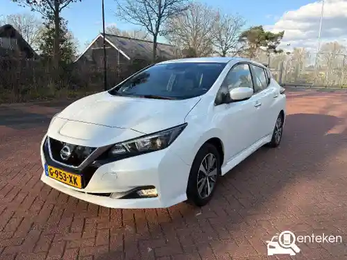 Nissan Leaf 40 kWh 2019