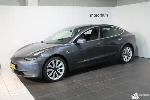 Tesla Model 3 Performance 2019