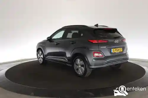 Hyundai Kona Elektro 64 kWh 2019