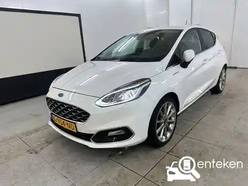 Ford Fiesta 1.0 EcoBoost 2019