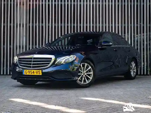 Mercedes-Benz E 200 d 2019