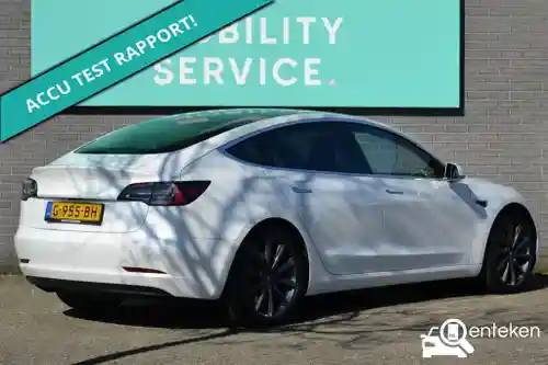 Tesla Model 3 Standard Range Plus 2019