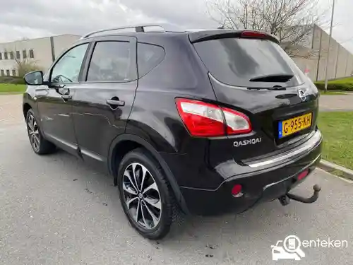 Nissan Qashqai 2.0 2011