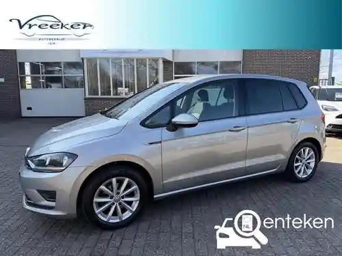 VW Golf Sportsvan 1.2 TSI BMT 2015