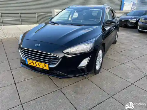 Ford Focus Turnier 1.0 EcoBoost 2019