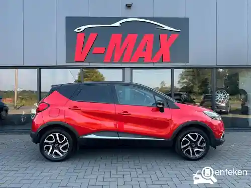 Renault Captur ENERGY TCe 90 2017