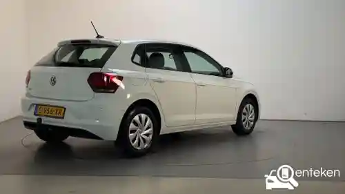 VW Polo 1.0 TSI OPF 2020
