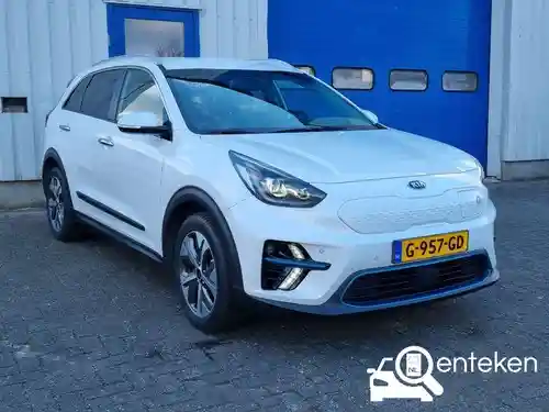 KIA e-Niro 64 kWh 2019