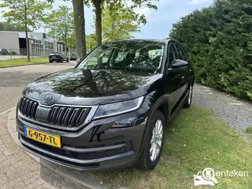 Skoda Kodiaq 1.5 TSI ACT 2019