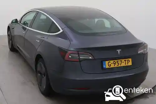 Tesla Model 3 Standard Range Plus 2019