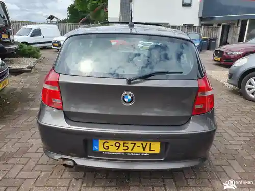 BMW 116i 2008