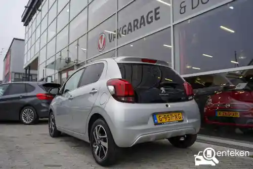Peugeot 108 Top! 1.0 VTi 72 2019