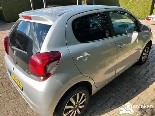 Peugeot 108 Top! 1.0 VTi 72 2019