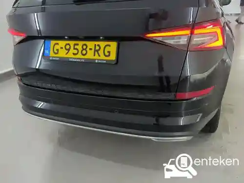 Skoda Kodiaq 1.5 TSI ACT 2019