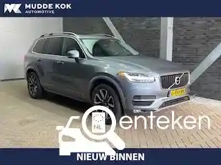 Volvo XC90 T6 2016