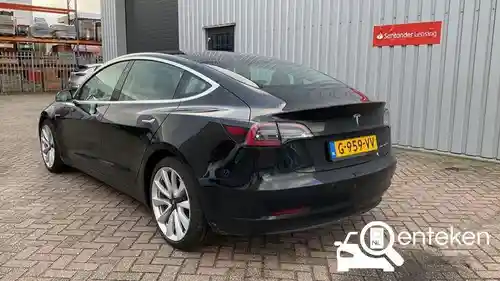 Tesla Model 3 Performance 2019
