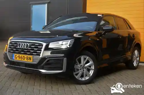 Audi Q2 35 TFSI 2019