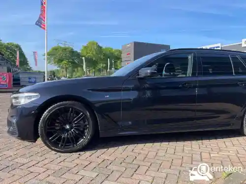 BMW 520d Touring 2019