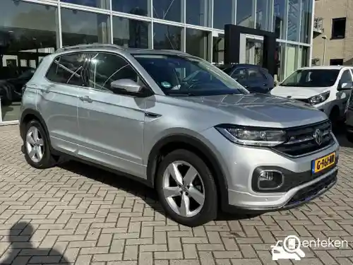 VW T-Cross 1.0 TSI OPF 2019