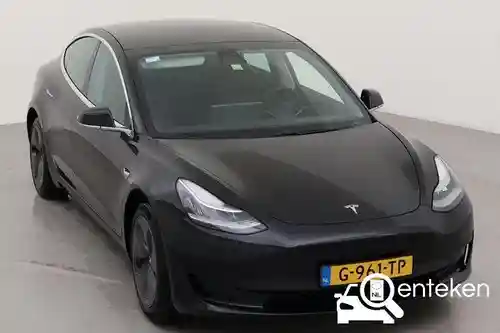 Tesla Model 3 Standard Range Plus 2019