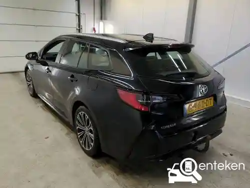Toyota Corolla Touring Sports 1.8 Hybrid 2019