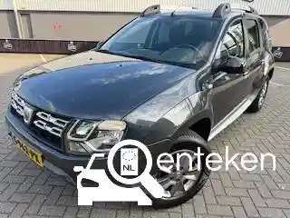 Dacia Duster TCe 125 2015