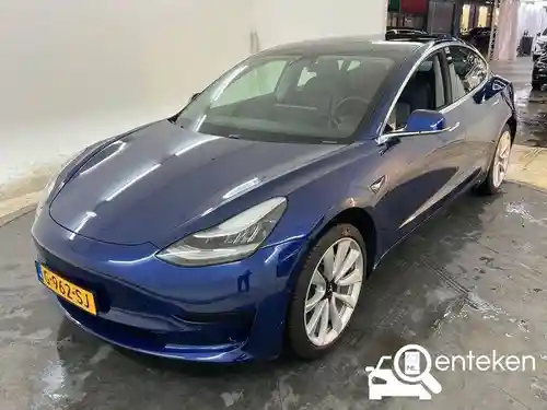 Tesla Model 3 Standard Range Plus 2019