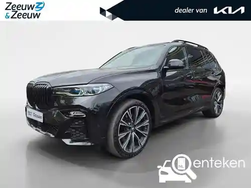 BMW X7 xDrive40i 2020