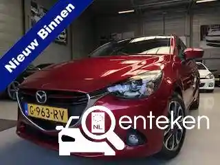Mazda 2 SKYACTIV-G 115 i-ELOOP 2016