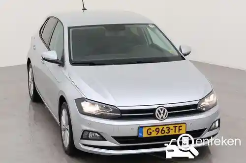 VW Polo 1.0 TSI OPF 2019