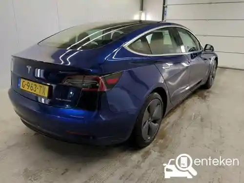 Tesla Model 3 Performance 2019