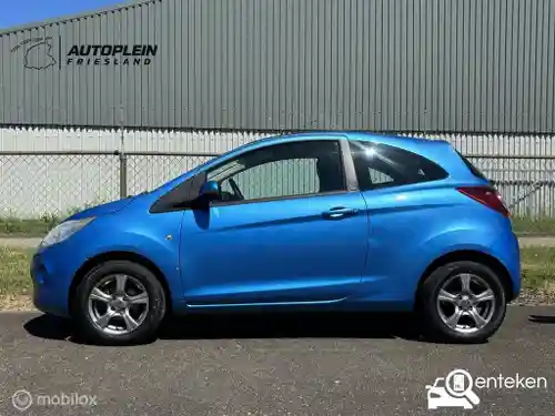 Ford Ka 1.2 2008