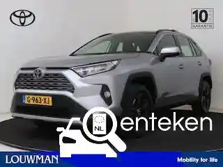 Toyota RAV4 2.0 2020