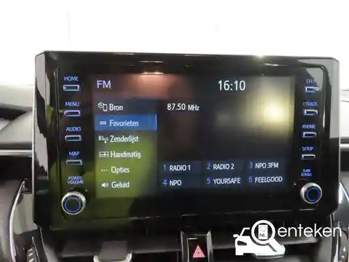 Toyota Corolla Touring Sports 1.8 Hybrid 2019