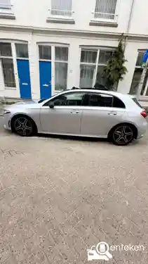 Mercedes-Benz A 200 2018