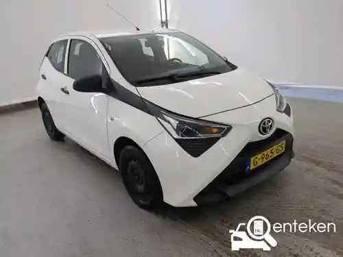 Toyota Aygo 1.0 2019