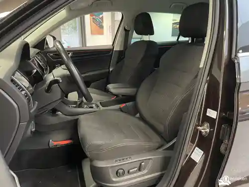 Skoda Kodiaq 1.5 TSI ACT 2019