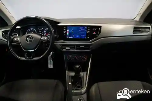 VW Polo 1.0 TSI OPF 2019