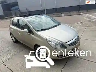 Opel Corsa 1.4 Twinport 2009