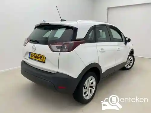 Opel Crossland X 1.2 DI Turbo 2019