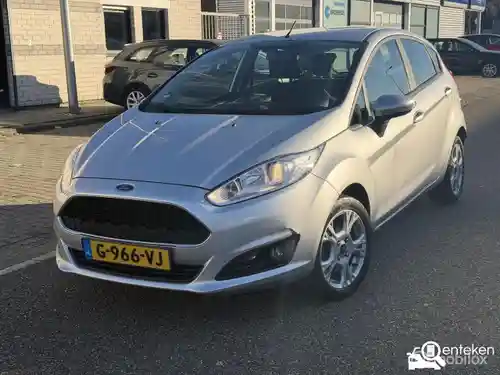 Ford Fiesta 1.5 TDCi 2016