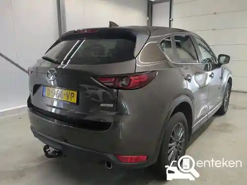 Mazda CX-5 SKYACTIV-G 165 2019