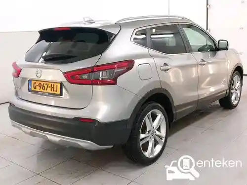 Nissan Qashqai 1.3 DIG-T 2019