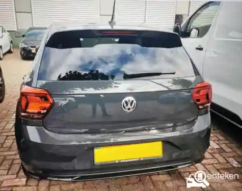 VW Polo 1.0 TSI OPF 2019