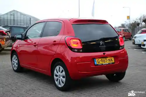 Citroen C1 VTi 72 2019